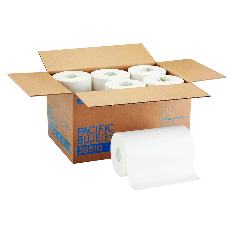 26610 SofPull 1-Ply Paper Towel by Georgia-Pacific