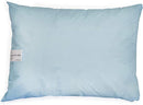 Bed Pillow McKesson Blue Reusable