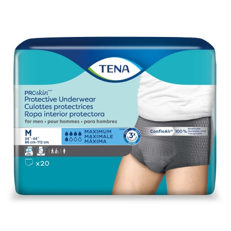 Tena ProSkin Protective Male Absorbent Underwear