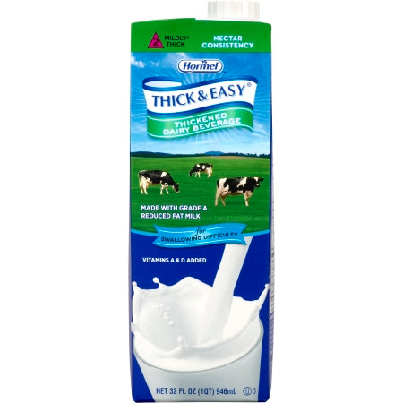 Thick & Easy® Dairy Thickened Beverage