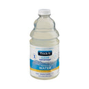 B452-A5044 Thick-It® Clear Advantage® Thickened Water, Unflavored, 64 oz. Bottle Ready To Use, Honey Consistency
