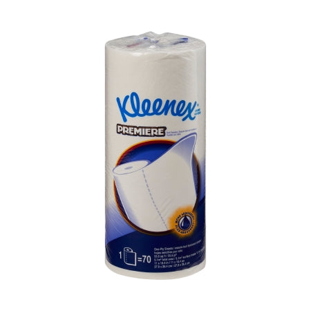 Kleenex Premiere Kitchen Paper Towel Perforated Roll by Kimberly Clark