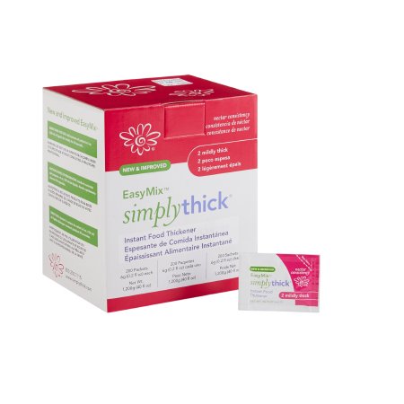 SimplyThick® Easy Mix™ Unflavored Food and Beverage Thickener