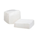 McKesson 10" x 13" White Disposable Washcloth (18-950753)