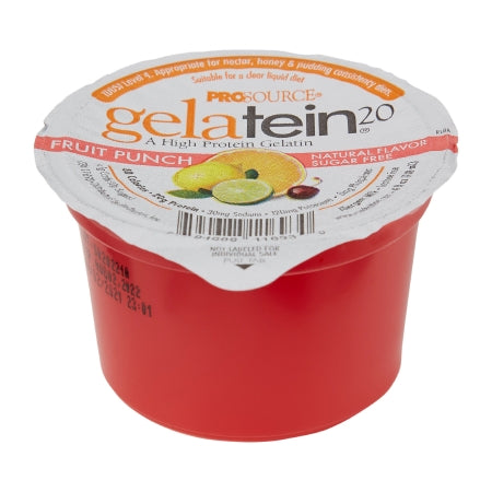 Gelatein® 20 Protein Supplement, Flavored, Ready to Use 4 oz. Cup