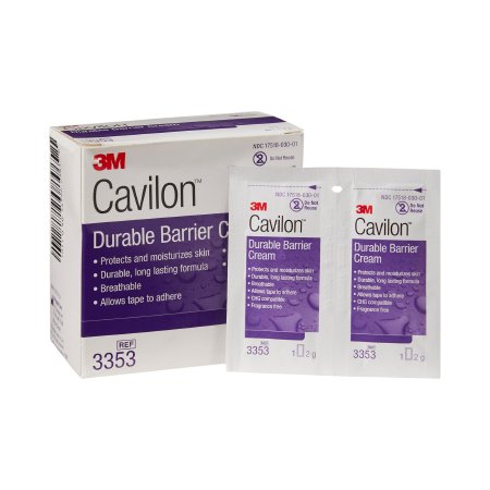 3M Cavilon Skin Protectant Individual Packet 2 Gram