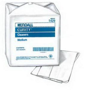 Curity™ Cleaners, Medium, 7-1/2" x 13-1/2"