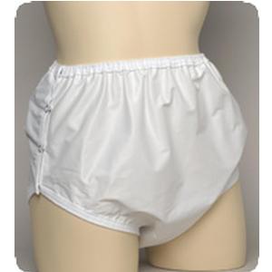 Sani-Pant™ Unisex Reusable Protective Underwear, Brief Style Pull On