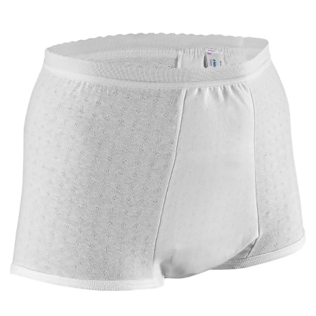 Female Adult Absorbent Underwear HealthDri™ Pull On Size 16 Reusable Heavy Absorbency