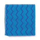 Cleaning Cloth HYGEN™ Medium Duty Blue NonSterile Microfiber 16 X 16 Inch Reusable