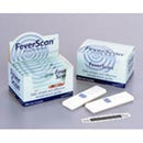 Disposable Forehead Thermometer FeverScan™ 94 to 104 °F Line Indicator Display/ Box 100