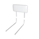 Drive Medical Knock Down Padded Transfer Bench, Aluminum