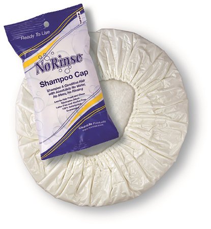 Shampoo Cap No Rinse® - Individual Packet Scented