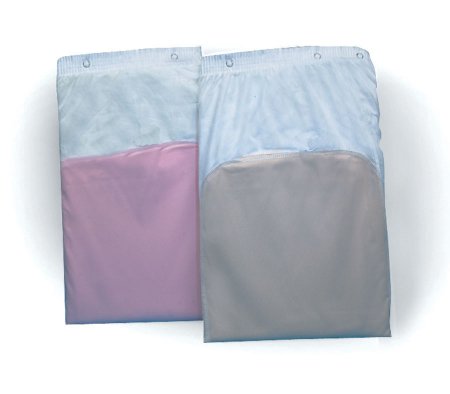 Unisex Adult Incontinence Brief 2X-Large Reusable Light Absorbency