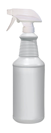 Empty Spray Bottle Diversey™ Plastic Clear 32 oz.