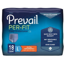 Prevail Per-Fit Men Disposable Absorbent Underwear Moderate Absorbency