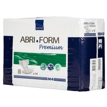 Abena Abri-Form Premium Adult Brief Disposable Moderate Absorbency