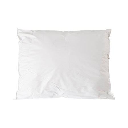 Bed Pillow McKesson - White Reusable
