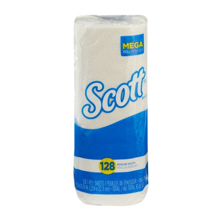 Scott  Kitchen Paper Towel Perforated Roll by Kimberly Clark (41482)