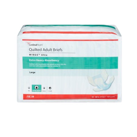 Covidien Wings Ultra Incontinence Brief