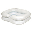 Shampoo Basin Ableware Easy Shampoo™ 8 X 20 X 24 Inch White