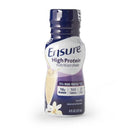Ensure® High Protein Nutrition Shake, Flavored Oral Supplement, Ready to Use 8 oz. Bottle