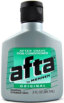 Afta® After Shave 3 oz. Bottle1/EA