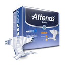 Attends® Unisex Disposable Incontinence Brief, Heavy Absorbency