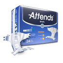 Attends® Unisex Disposable Incontinence Brief, Heavy Absorbency