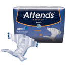 Attends® Stretch Unisex Disposable Incontinence Brief, Heavy Absorbency