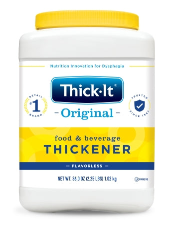 Thick-It® Original Food and Beverage Thickener, Unflavored Powder