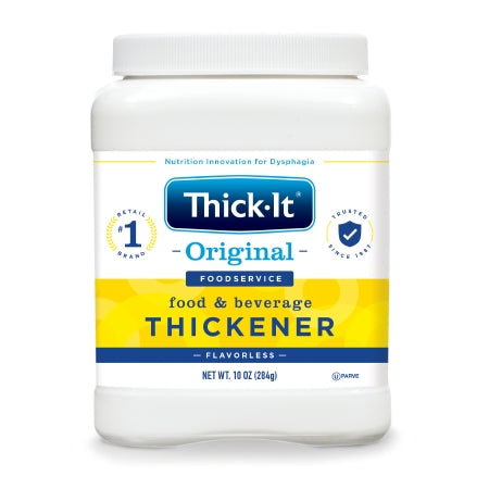 Thick-It® Original Food and Beverage Thickener, Unflavored Powder, 10 oz. Canister