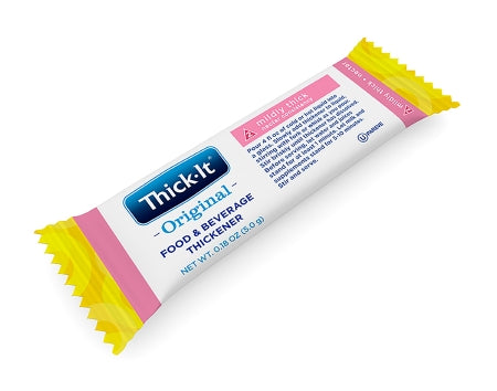 Thick-It® Food and Beverage Thickener Original 6 Gram Individual Packet, Unflavored