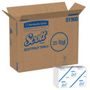 Scott Scottfold Multi-fold 1-Ply Paper Towels by Kimberly-Clark