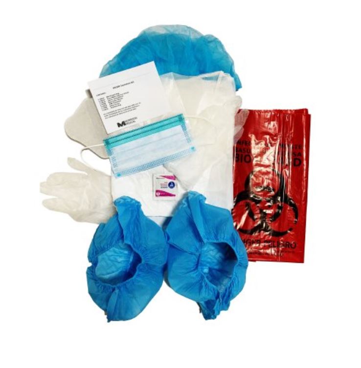 Personal Protection Kit/ Isolation Kit-  Morrison Medical Products