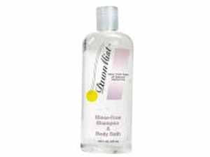 DawnMist® Rinse-Free Shampoo and Body Wash, Scented, Flip Top Bottle