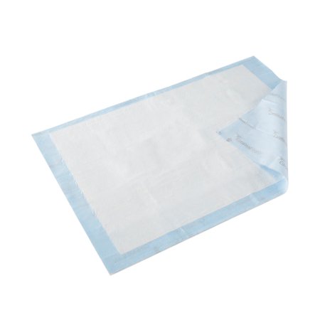 Wings™ Quilted Premium Comfort Disposable Low Air Loss Positioning Underpad, 