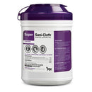 Super Sani-Cloth Surface Disinfectant Cleaner, 160 Count Canister