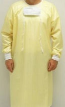 Precaution Gown, Full Barrier, Reusable