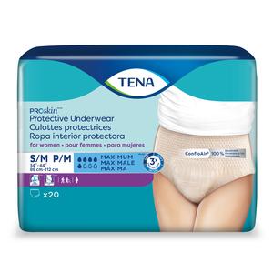 TENA® ProSkin™ Women's Protective Underwear