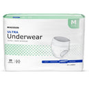 McKesson Ultra Unisex Disposable Absorbent Underwear