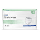 McKesson Ultra Unisex Disposable Absorbent Underwear