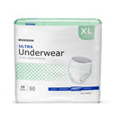 McKesson Ultra Unisex Disposable Absorbent Underwear