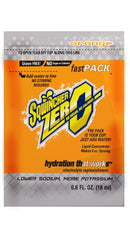 Sqwincher® Fast Pack® Zero Flavored Electrolyte Replenishment Drink Mix, 6 oz. Individual Packet Liquid Concentrate