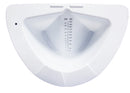 GMAX Industries Commode Specimen Collector, Slant, 1000cc, 1/EA