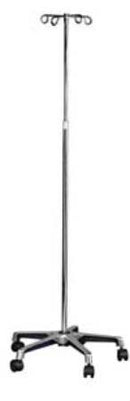 Mabis® Intravenous Pole, 1/BX