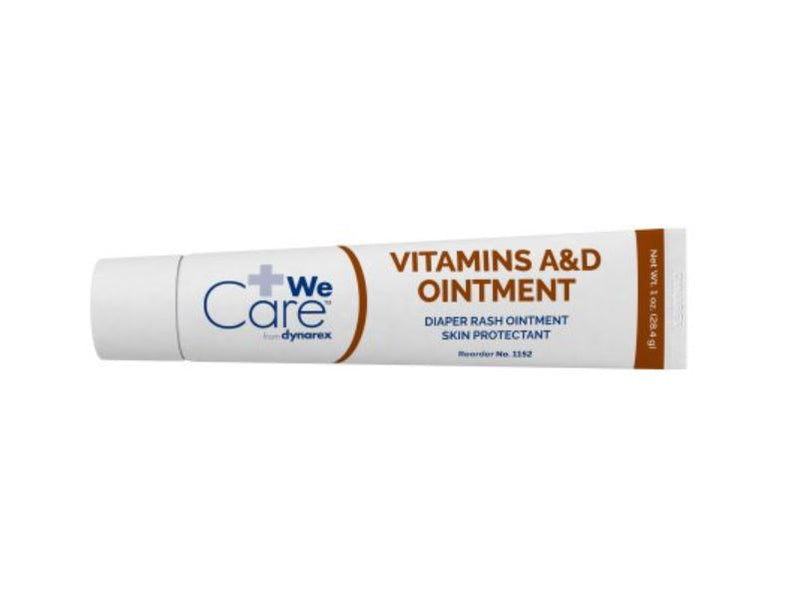 We Care A & D Ointment 1 oz. Tube Scented Ointment by Dynarex