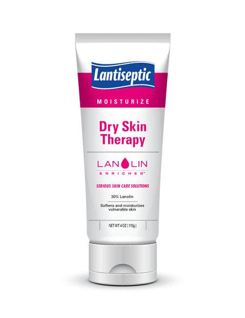 Lantiseptic® Dry Skin Therapy Moisturizer Cream, 1/EA