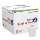 dynarex® Nonsterile Cloth Surgical Tape, 3 Inch x 10 Yard, White, 4/BX