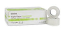 McKesson Nonsterile Silicone Medical Tape, 1 Inch x 5½ Yard, Transparent, 120/CS